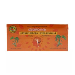 Big Star Gingko Biloba levél kivonat ampulla 10x10 ml