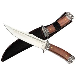 BSH Díszített túrakés, 31 cm