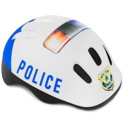 SP COPS gyermek kerékpáros bukósisak, 44-48 cm