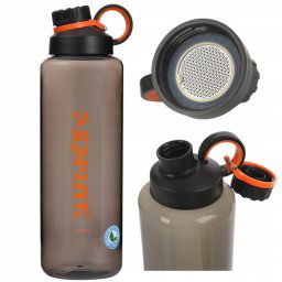 Tritan sportpalack Health 1,5 l, Fehér