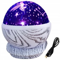 UNICORN éjszakai csillagvetítő