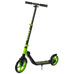 Összecsukható robogó PB Dísz, 230 mm, zöld