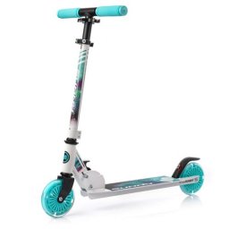 Összecsukható roller MTR Sunny X világító kerekekkel, 120 mm-es, újszerű