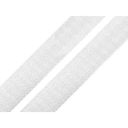 Tépőzár horog 20 mm / csak a horgos fele