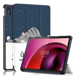 ART Flip tok Lenovo Tab M10 5G LAZY CAT