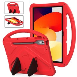KIDDO gyermektok Lenovo Tab P12 piros