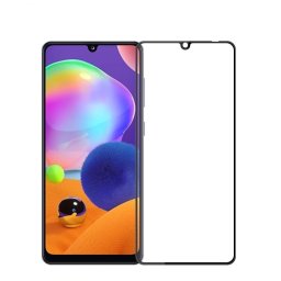 3D edzett védőüveg Samsung Galaxy A05s készülékhez