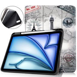 ART Flip tok a Apple iPad Air 11 2025 / Air 11 2024 PARIS számára