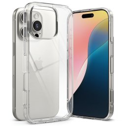 RINGKE FUSION borító a Apple-hoz iPhone 16 Pro TISZTA
