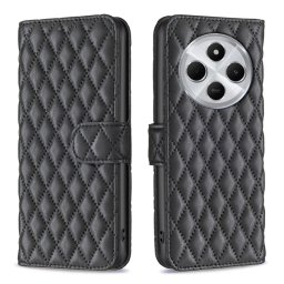LATTICE Védőtok Xiaomi-hoz Redmi 14C / Poco C75 fekete