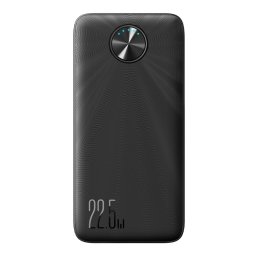 JOYROOM JR-PBF15 22,5 W külső töltő 10 000 mAh fekete
