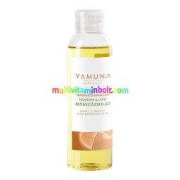 Narancs-fahéjas növényi alapú masszázsolaj - 250ml