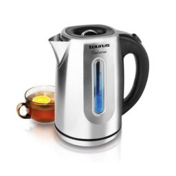 Taurus Vízforraló 1,7 literes 2200W inox Selene T958505 Kifutó termék!