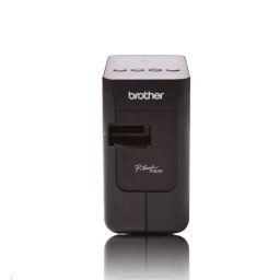BROTHER címkenyomtató PT-P750W - 24mm, TZe szalagok, WIFI, Professzionális PC címkenyomtató