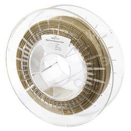 Spectrum Filament PLA Glitter 500g, azték arany, ELADÓ