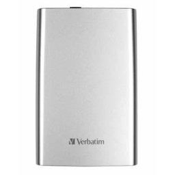 Verbatim külső merevlemez, Store N Go, 2,5", USB 3.0 (3.2 Gen 1), 1TB, 53071, ezüst