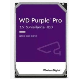 WD PURPLE PRO WD181PURP 18TB SATA/600 512MB gyorsítótár, 272 MB/s, CMR