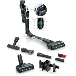 BOSCH BCS1041WAC Vezeték nélküli porszívó Unlimited 10 Fehér