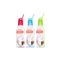 Flamingo hordozható itató - Gulliver Hawai 500 ml