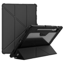 NILLKIN BUMPER PRO Csuklós tok Samsung Galaxy Tab S9+ / S10+ fekete