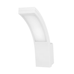 Adviti piryt kültéri LED fali lámpa modern IP54 fehér 10w