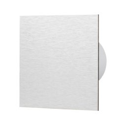 Orno Előlap elszívóhoz szálcsiszolt alumínium szín 100mm