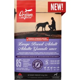Orijen Adult Large (2 x 11.4 kg) 22.8kg