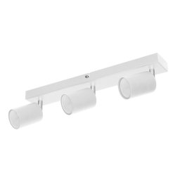 Adviti spot lámpa mennyezeti fehér 3x GU10