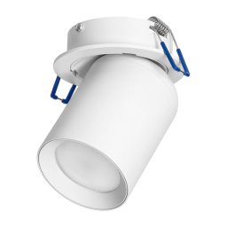 Adviti spot lámpa beépíthető mennyezeti fehér 1x GU10