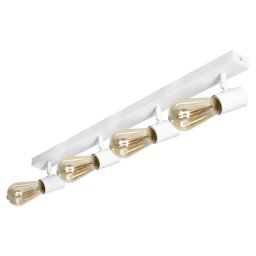 Adviti spot lámpa mennyezeti fehér 4x E27