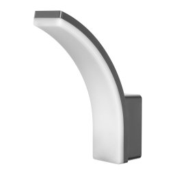 Adviti Frenit kültéri LED fali lámpa modern IP65 szürke 20w