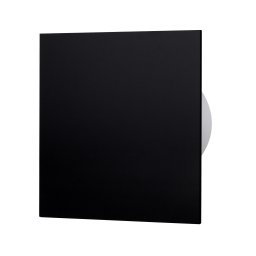 Orno Előlap elszívóhoz fekete 100mm