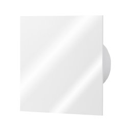 Orno Előlap elszívóhoz fényes fehér 100mm