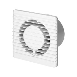 Orno elszívó ventilátor 100mm, páraérzékelővel és késleltethető kikapcsolással/időzítővel 8 W, 93 m?/h , 26 dB