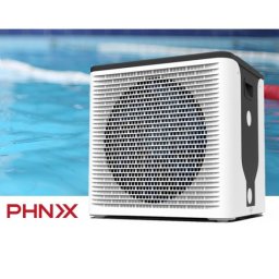 PHNIX Super Mini 4KW hőszivattyú UFHS-PSM4