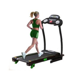 HC Home Fitness 1400 - 110 kg teherbírású, összecsukható futópad, akár 2 óra folyamatos használat