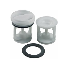 Whirlpool mosógép szivattyú szűrő C00141034 (482000022946)