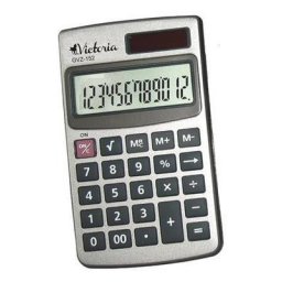 Victoria GVZ-152 12 számjegyű zsebszámológép