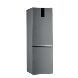 Whirlpool W9M 841A OX Alulfagyasztós hűtőszekrény C,225L/98L,Nofrost,35 dB,Szél: 59.6 cm,Mag: 188.9 cm,Mély: 65.2 cm