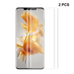 ENKAY PET 2x 3D védőfólia Huawei Mate 50 Pro készülékhez
