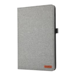 FABRIC Csuklós burkolat Lenovo fülhöz Plus 11,5 szürke