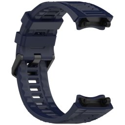 SILICONE Cserélhető szíj Amazfit T-Rex 3 kék színhez