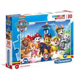 Mancs Őrjárat Tracker Joins 30 db-os puzzle Clementoni