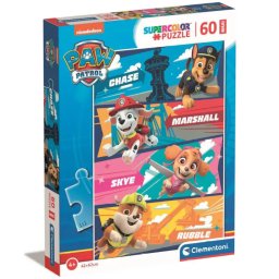 Mancs Őrjárat 60 db-os maxi puzzle Clementoni