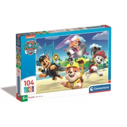 Mancs Őrjárat Squad 104 db-os puzzle Clementoni