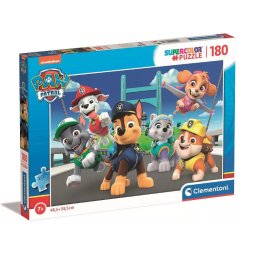 Mancs Őrjárat Rickety Ridge 180 db-os puzzle Clementoni