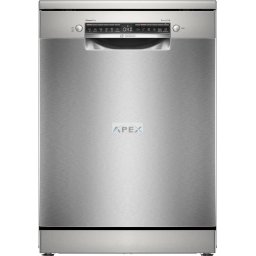 BOSCH SMS4ECI26E Serie 4 Szabadonálló mosogatógép 14 teríték VarioDrawer