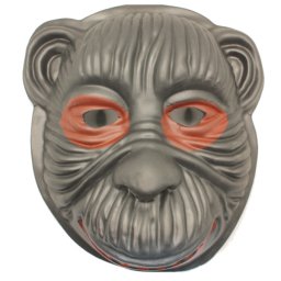 Gorilla álarc, polifoam