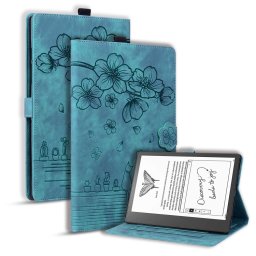 ART FLOWER Flip tok Amazon Kindle Scribe 2022 zöld