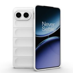 STEPS Védőburkolat OnePlus Nord 4-hez 5G fehér